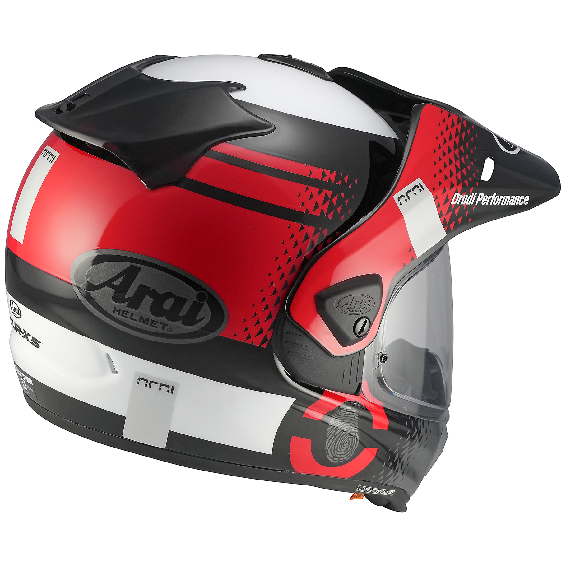 Arai Tour-X 5 Print - Image 5