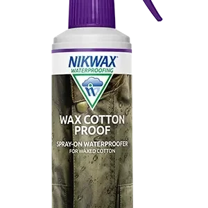 Nikwax Wax Cotton Proof