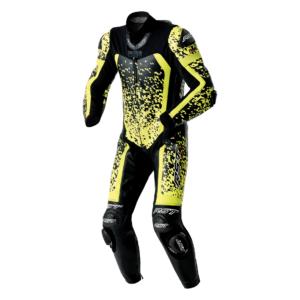 RST Pro Series D3O Airbag Leather Suit