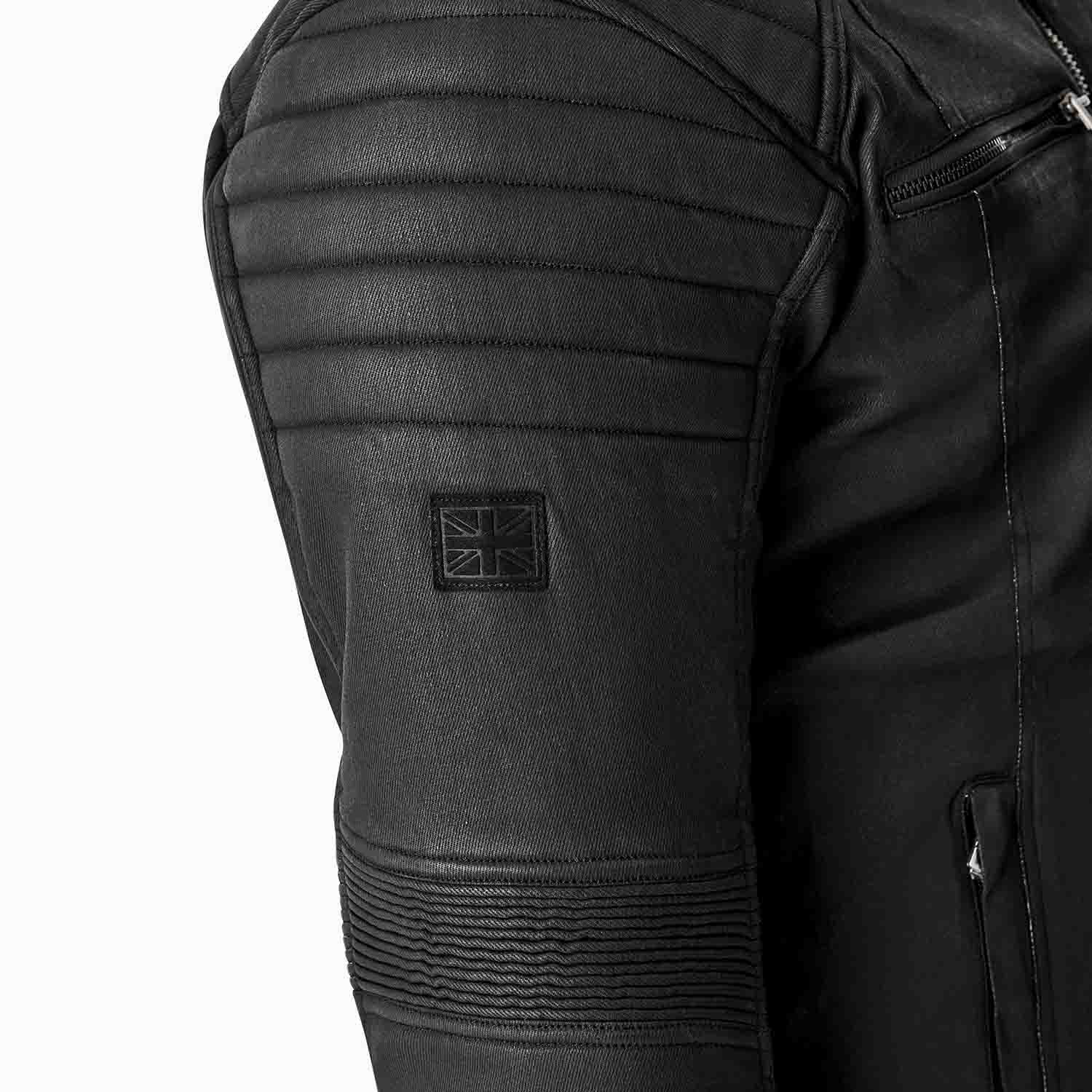 RST Brixton D3O Textile Jacket - Image 4