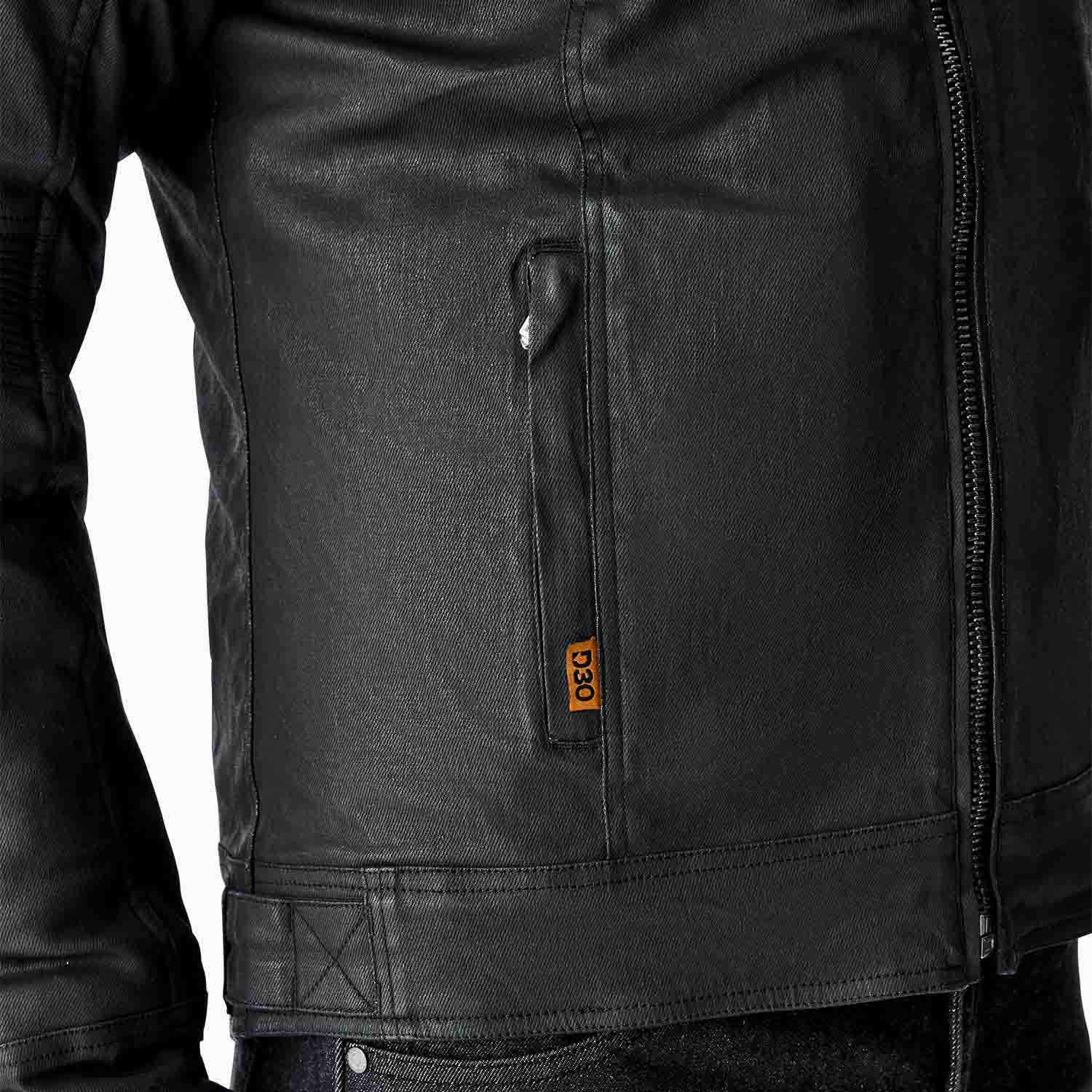RST Brixton D3O Textile Jacket - Image 5