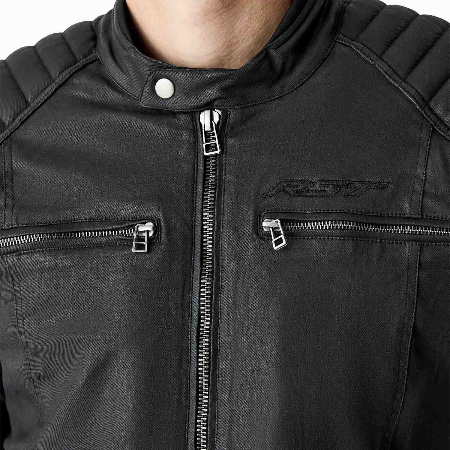 RST Brixton D3O Textile Jacket - Image 3
