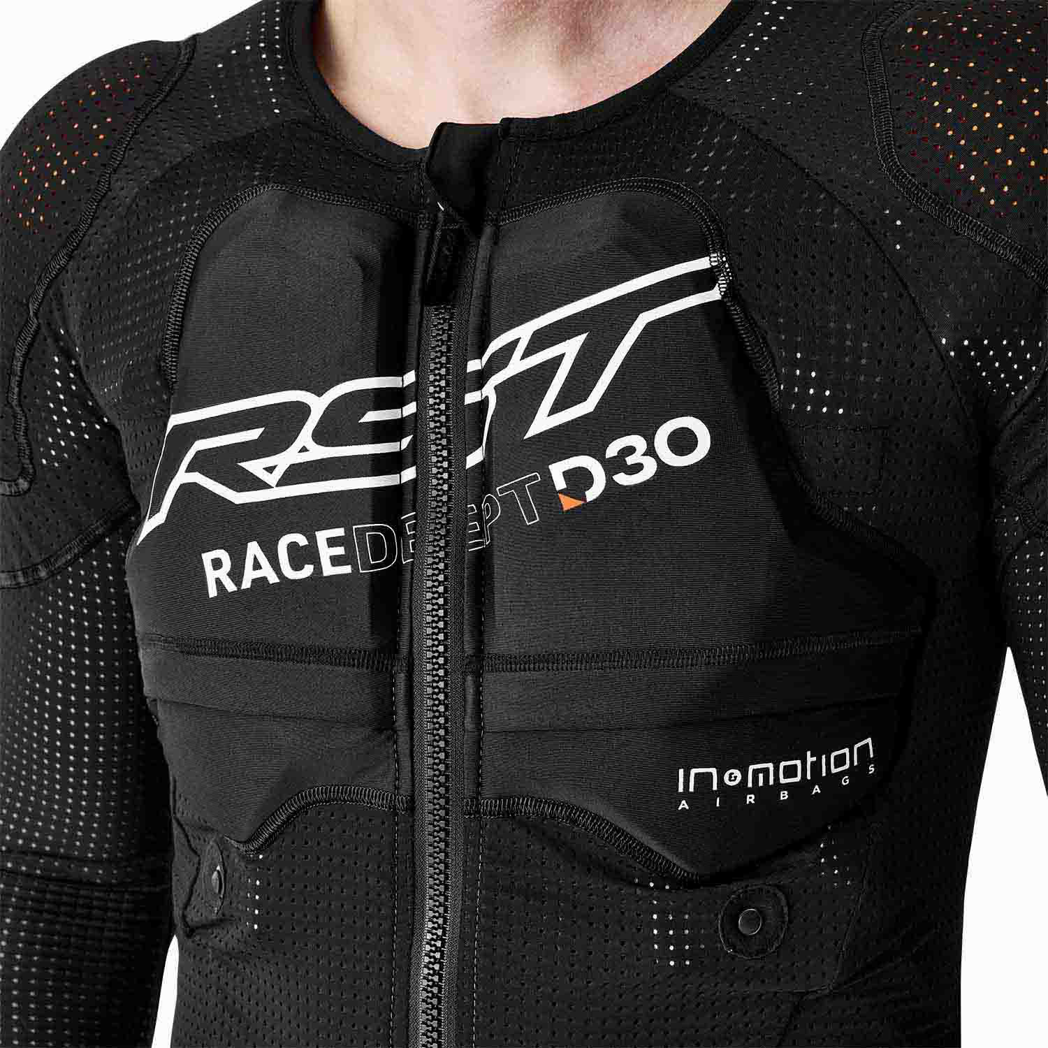 RST Race Dept D3O Performance Airbag Shirt - Image 3