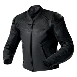 RST S1 D3O Ladies Leather Jacket