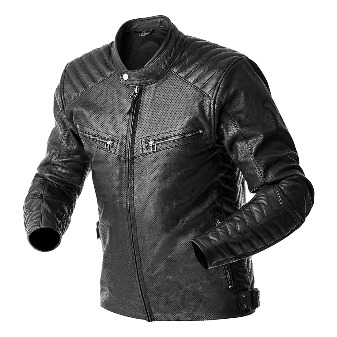 RST Roadster Air D3O Leather Jacket - Image 2