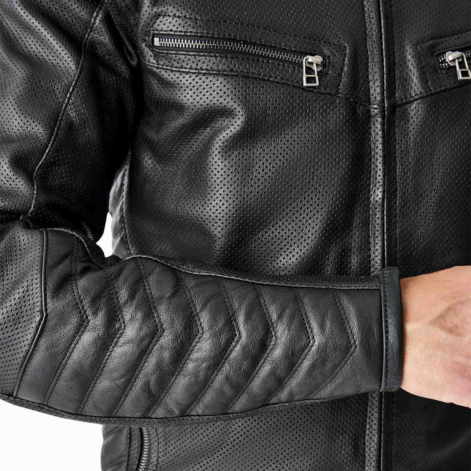 RST Roadster Air D3O Leather Jacket - Image 5