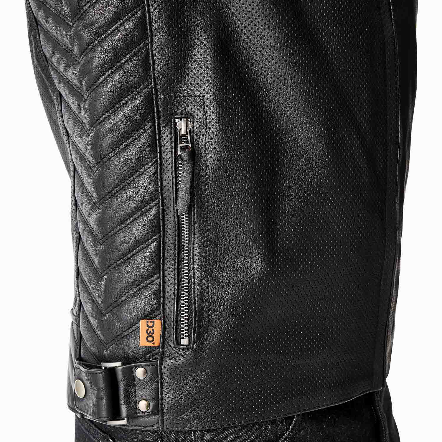 RST Roadster Air D3O Leather Jacket - Image 6