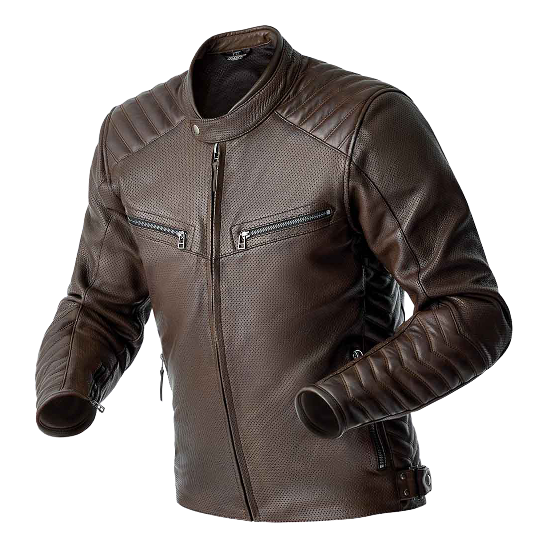 RST Roadster Air D3O Leather Jacket