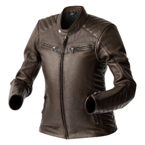 RST Roadster Air D3O Ladies Leather Jacket