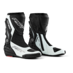 RST Tractech Evo D3O Boots Black & Black/White