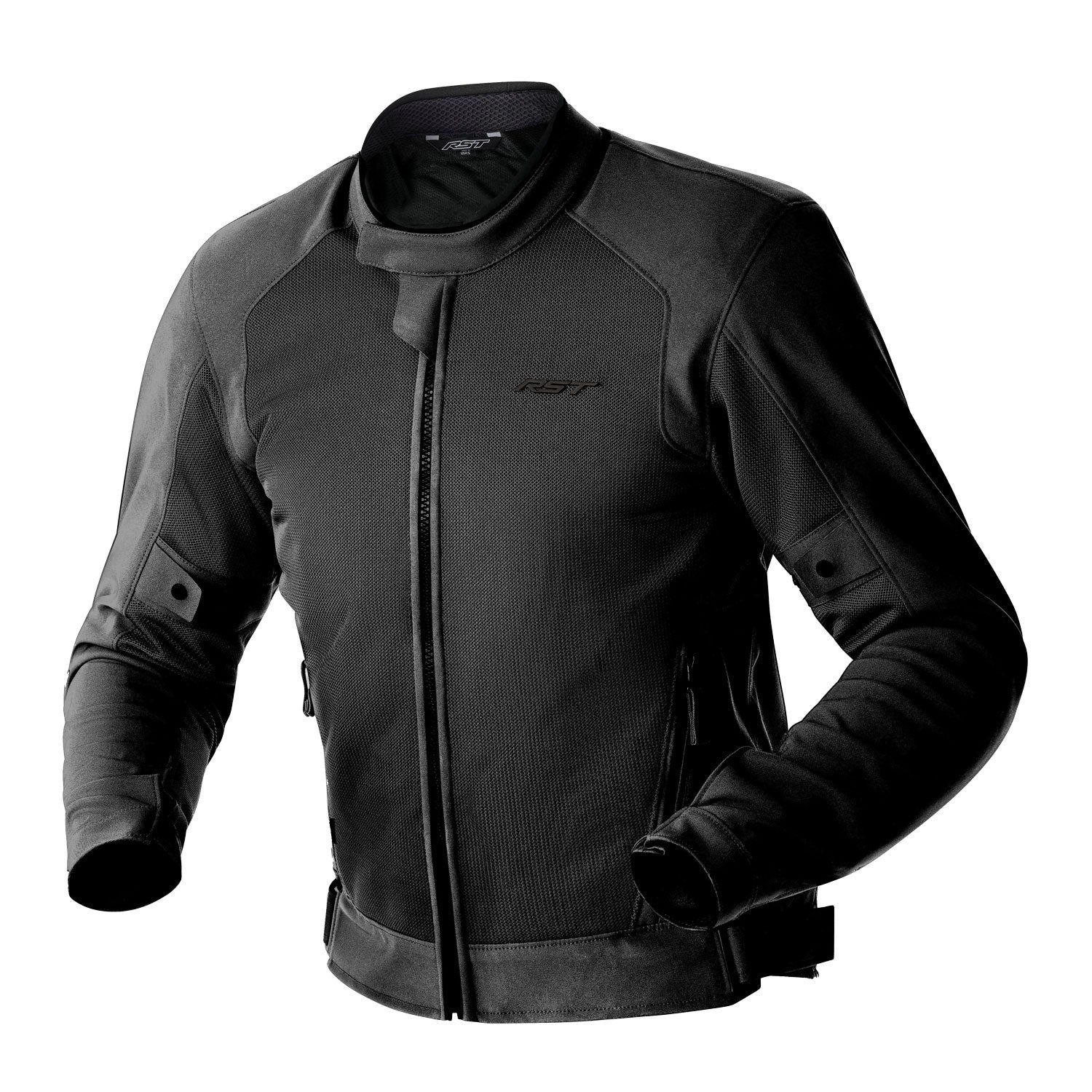 Spectre Air D3O Ladies Textile Jacket - Image 2