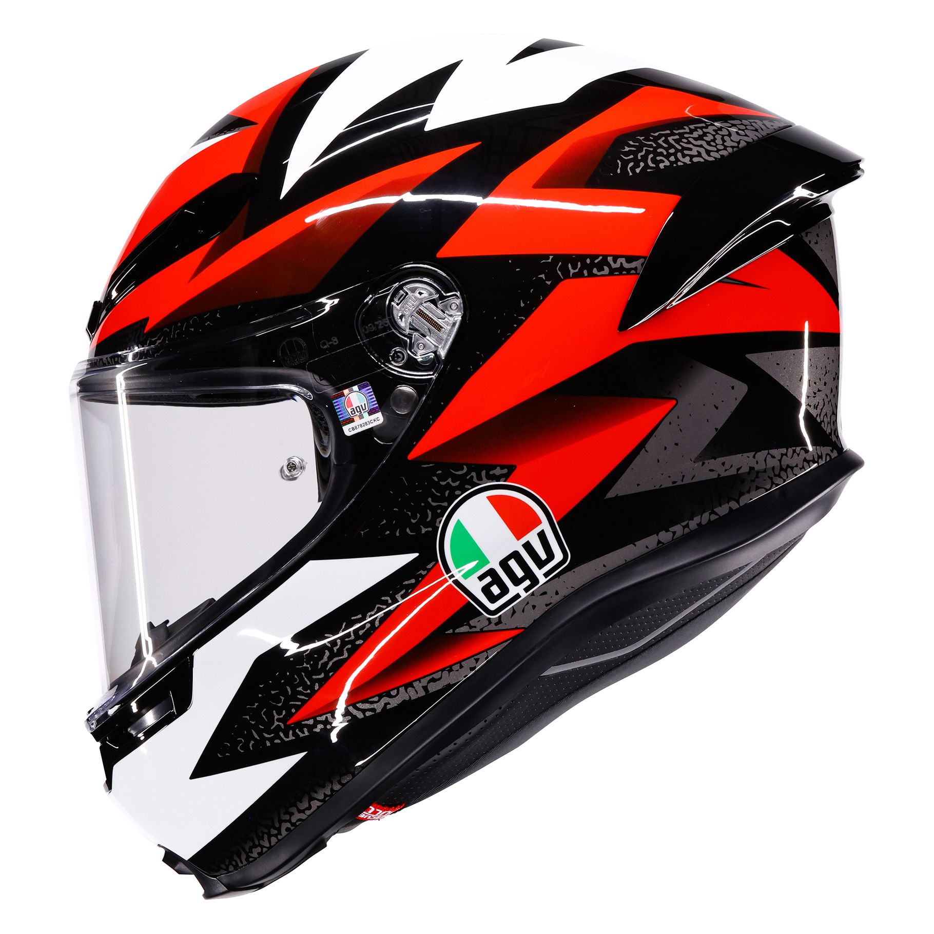 AGV K6-S Braven - Image 4