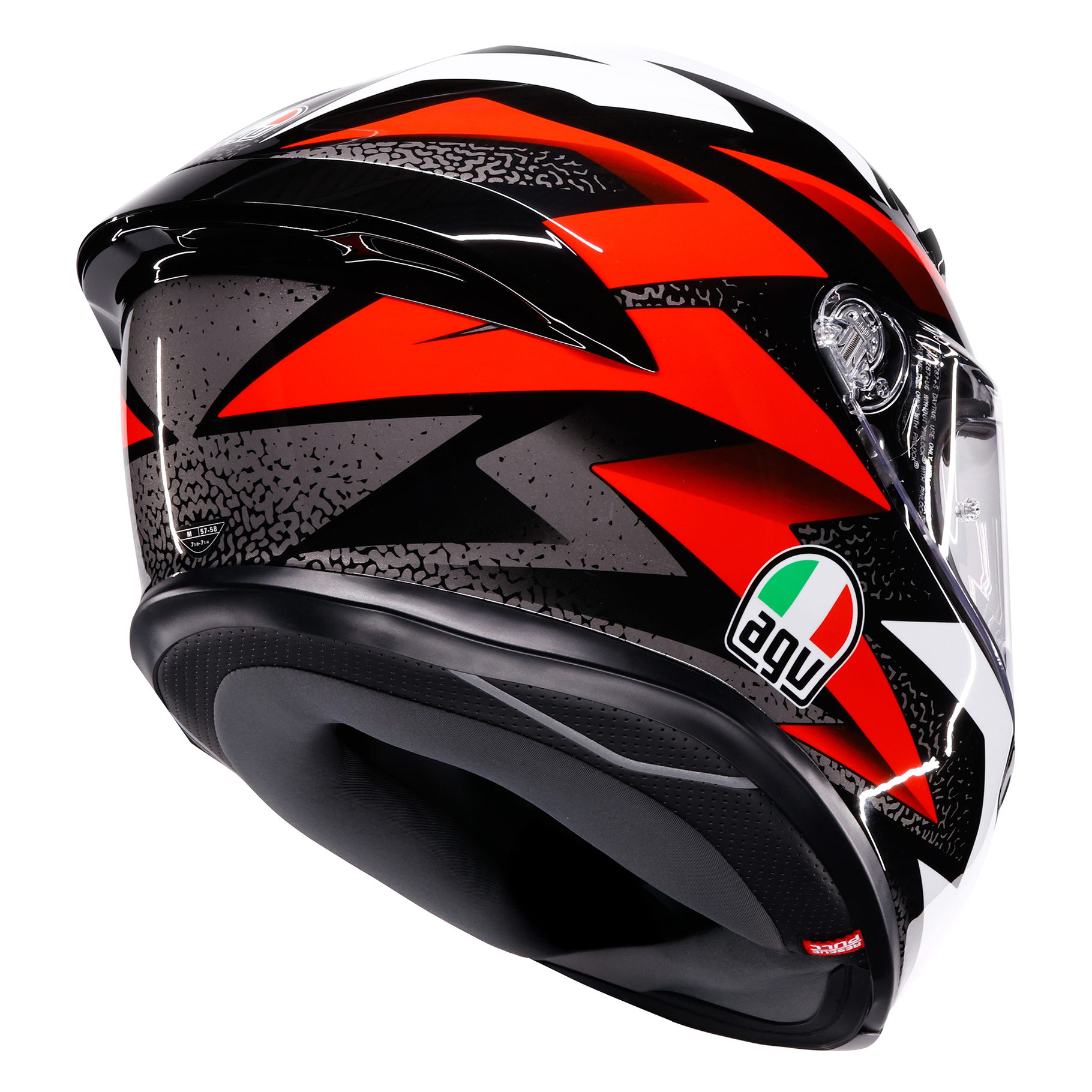 AGV K6-S Braven - Image 6
