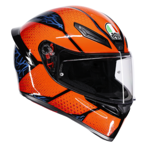 AGV K1-S Speedarmour Orange