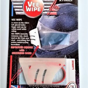 Bob Heath Vee Wipe