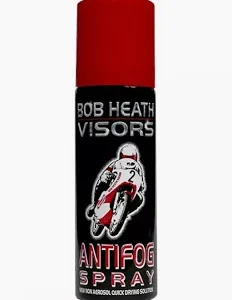 Bob Heath Anti-Fog Cleaning Aerosol