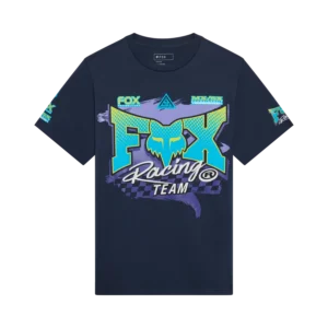 Fox Hc94 195 Original Tee White/Midnight Blue