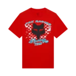 Fox Hc94 II Original Tee Black/Red