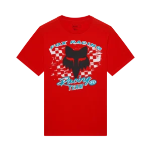 Fox Hc94 II Original Tee Black/Red